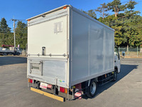 ISUZU Elf Panel Van BKG-NHR85AN 2007 93,248km_2