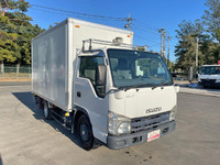 ISUZU Elf Panel Van BKG-NHR85AN 2007 93,248km_3