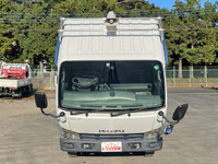 ISUZU Elf Panel Van BKG-NHR85AN 2007 93,248km_8