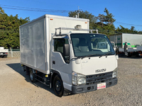 ISUZU Elf Panel Van BKG-NHR85AN 2007 102,820km_3