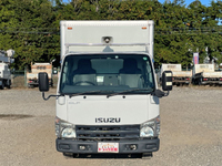 ISUZU Elf Panel Van BKG-NHR85AN 2007 102,820km_7