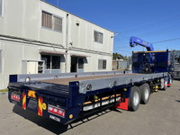 ISUZU Giga Self Loader (With 4 Steps Of Cranes) LKG-CYJ77A 2010 505,635km_2