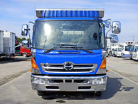 HINO Ranger Aluminum Block TKG-GD7JLAG 2015 556,000km_4