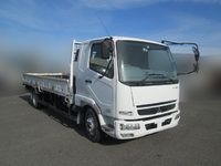 MITSUBISHI FUSO Fighter Flat Body PDG-FK61F 2008 393,572km_1