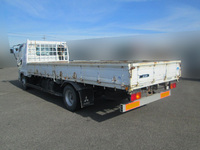 MITSUBISHI FUSO Fighter Flat Body PDG-FK61F 2008 393,572km_2