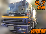 Giga Mixer Truck