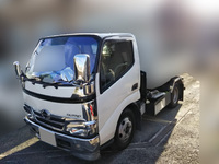 HINO Dutro Arm Roll Truck BDG-XZU304M 2008 243,239km_3