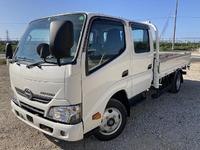 HINO Dutro Double Cab TKG-XZU655M 2016 21,086km_3