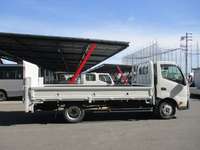 TOYOTA Dyna Flat Body TKG-XZU710 2017 30,000km_7