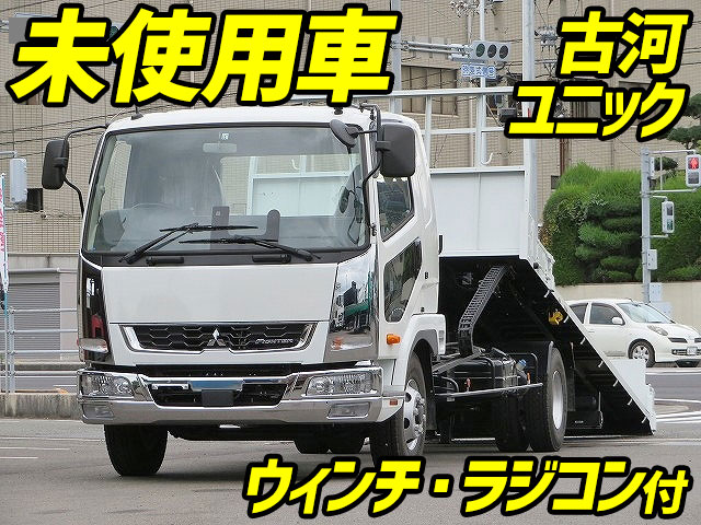 MITSUBISHI FUSO Fighter Safety Loader 2KG-FK62F 2020 2,000km