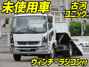 MITSUBISHI FUSO Fighter Safety Loader 2KG-FK62F 2020 2,000km_1