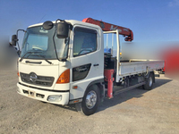 HINO Ranger Truck (With 4 Steps Of Cranes) KK-FC1JKEA 2002 152,522km_3
