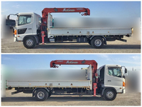 HINO Ranger Truck (With 4 Steps Of Cranes) KK-FC1JKEA 2002 152,522km_5