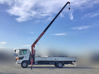 HINO Ranger Truck (With 4 Steps Of Cranes) KK-FC1JKEA 2002 152,522km_6