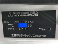 MITSUBISHI FUSO Canter Loader Dump 2PG-FBA60 2020 877km_26
