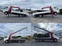 MITSUBISHI FUSO Canter Self Loader (With 3 Steps Of Cranes) PA-FE83DGY 2005 203,246km_5