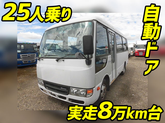 MITSUBISHI FUSO Rosa Micro Bus TPG-BE640E 2015 83,000km