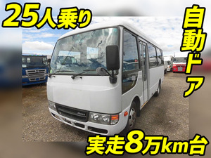 MITSUBISHI FUSO Rosa Micro Bus TPG-BE640E 2015 83,000km_1