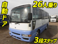 NISSAN Civilian Micro Bus KK-BVW41 2003 125,000km_1