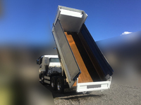 MITSUBISHI FUSO Super Great Dump QKG-FV60VX 2016 424,245km_3