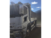 MITSUBISHI FUSO Super Great Dump QKG-FV60VX 2016 424,245km_4