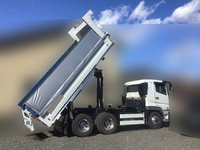 MITSUBISHI FUSO Super Great Dump QKG-FV60VX 2016 424,245km_6