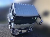 MITSUBISHI FUSO Super Great Dump QKG-FV60VX 2016 424,245km_9