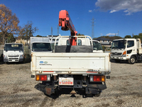 ISUZU Elf Truck (With 3 Steps Of Cranes) TPG-NKR85A 2015 45,913km_11