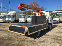 ISUZU Elf Truck (With 3 Steps Of Cranes) TPG-NKR85A 2015 45,913km_15