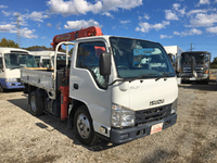 ISUZU Elf Truck (With 3 Steps Of Cranes) TPG-NKR85A 2015 45,913km_3