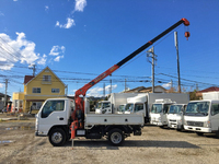 ISUZU Elf Truck (With 3 Steps Of Cranes) TPG-NKR85A 2015 45,913km_6