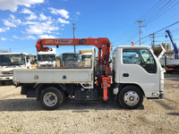 ISUZU Elf Truck (With 3 Steps Of Cranes) TPG-NKR85A 2015 45,913km_7