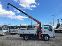 ISUZU Elf Truck (With 3 Steps Of Cranes) TPG-NKR85A 2015 45,913km_8