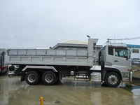 UD TRUCKS Quon Dump LDG-CD5YL 2012 628,000km_3