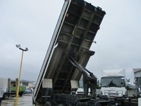 UD TRUCKS Quon Dump LDG-CD5YL 2012 628,000km_8