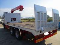 UD TRUCKS Condor Safety Loader (With 3 Steps Of Cranes) BDG-PW37C 2010 496,000km_2