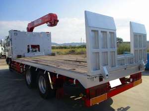 Condor Safety Loader (With 3 Steps Of Cranes)_2