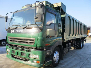 ISUZU Giga Scrap Transport Truck PJ-CYM51V6 2006 185,000km_1