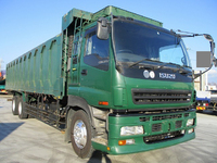 ISUZU Giga Scrap Transport Truck PJ-CYM51V6 2006 185,000km_3