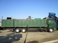 ISUZU Giga Scrap Transport Truck PJ-CYM51V6 2006 185,000km_6