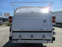 ISUZU Elf Garbage Truck PDG-NPR75N 2008 106,000km_22