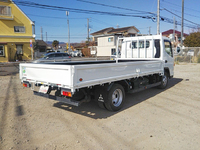 MITSUBISHI FUSO Canter Flat Body TKG-FEB50 2015 24,520km_2