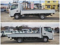 MITSUBISHI FUSO Canter Flat Body TKG-FEB50 2015 24,520km_5