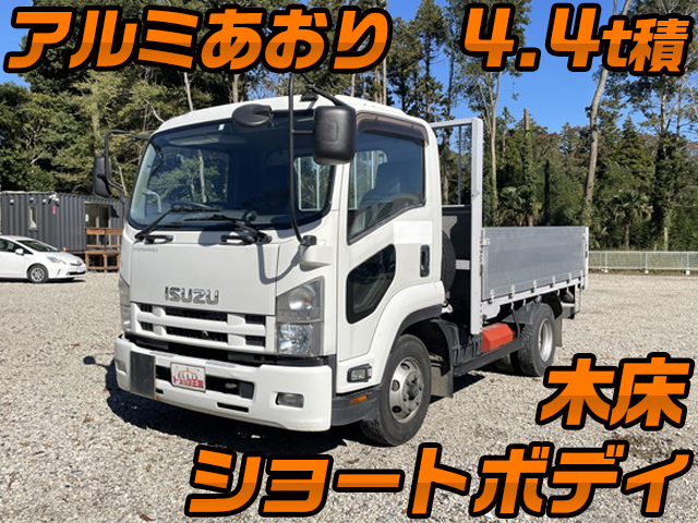 ISUZU Forward Aluminum Block SKG-FRR90S2 2011 287,074km