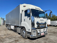 ISUZU Giga Refrigerator & Freezer Truck 2PG-CYL77C 2018 235,172km_3