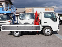 MAZDA Titan Truck (With Crane) PB-LKR81A 2006 87,800km_10