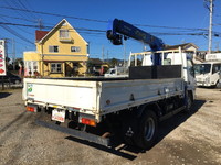 MITSUBISHI FUSO Canter Truck (With 3 Steps Of Cranes) TKG-FEA50 2015 42,150km_2