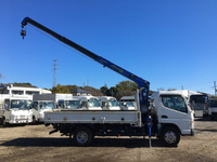 MITSUBISHI FUSO Canter Truck (With 3 Steps Of Cranes) TKG-FEA50 2015 42,150km_7