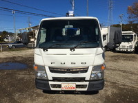 MITSUBISHI FUSO Canter Truck (With 3 Steps Of Cranes) TKG-FEA50 2015 42,150km_8