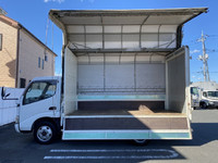 HINO Dutro Covered Wing PB-XZU378M 2006 110,000km_10